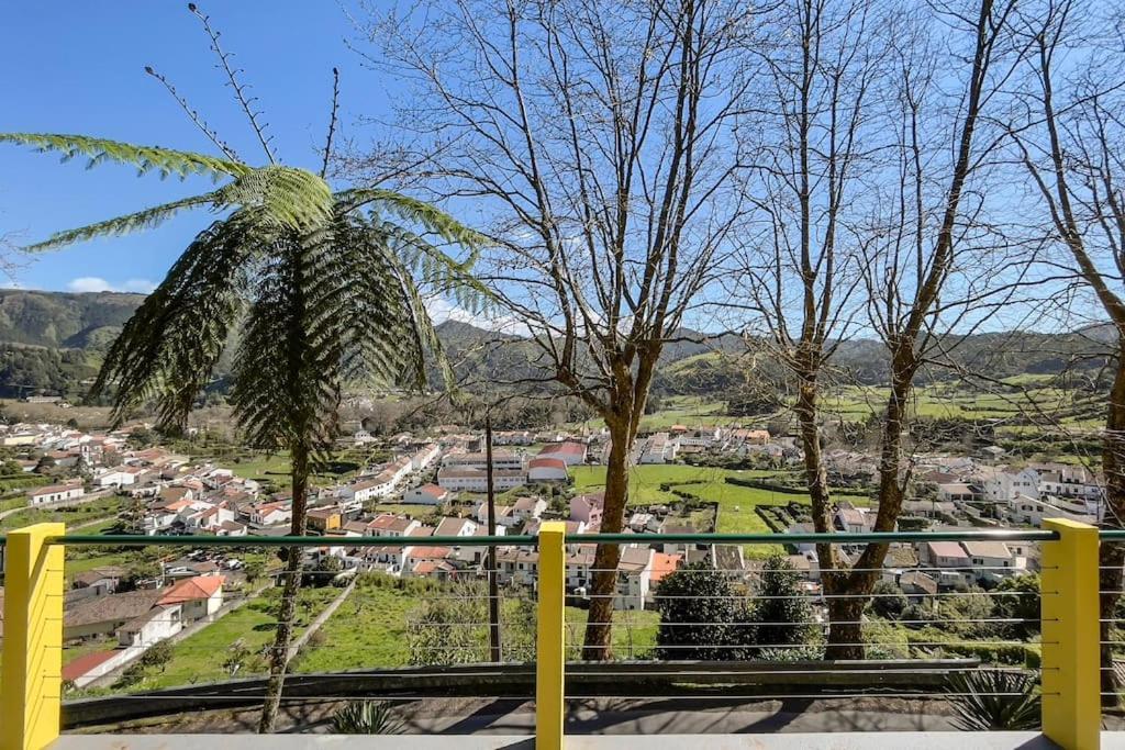 Casa Varanda Das Furnas Furnas  Zewnętrze zdjęcie