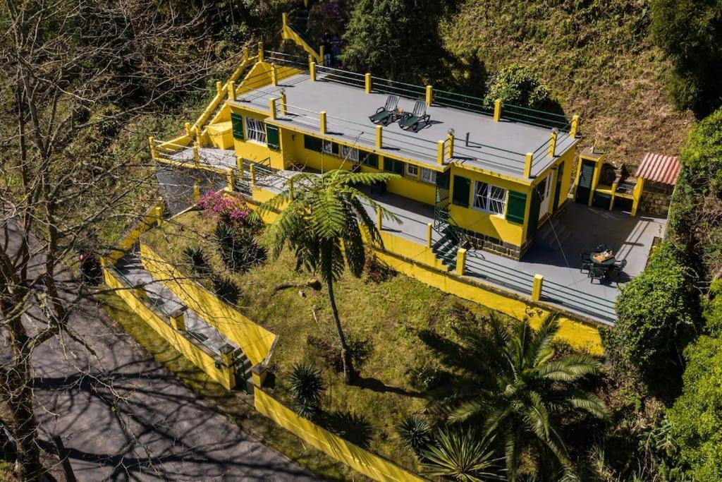 Casa Varanda Das Furnas Furnas  Zewnętrze zdjęcie