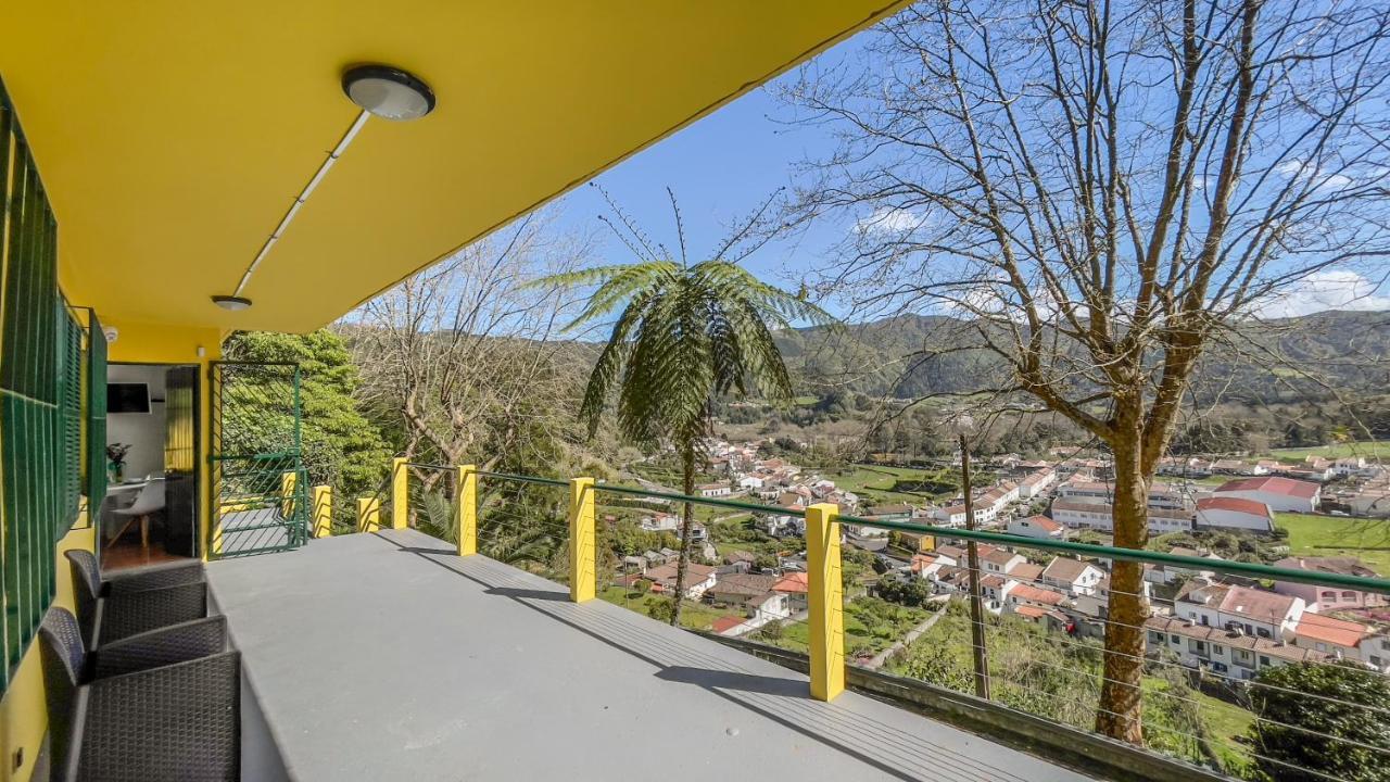 Casa Varanda Das Furnas Furnas  Zewnętrze zdjęcie