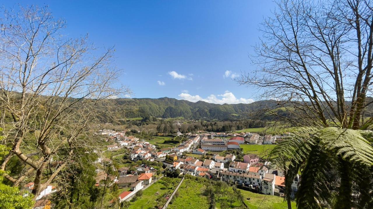 Casa Varanda Das Furnas Furnas  Zewnętrze zdjęcie