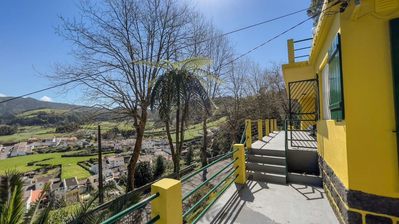 Casa Varanda Das Furnas Furnas  Zewnętrze zdjęcie