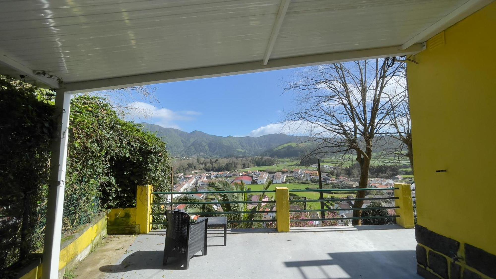 Casa Varanda Das Furnas Furnas  Zewnętrze zdjęcie