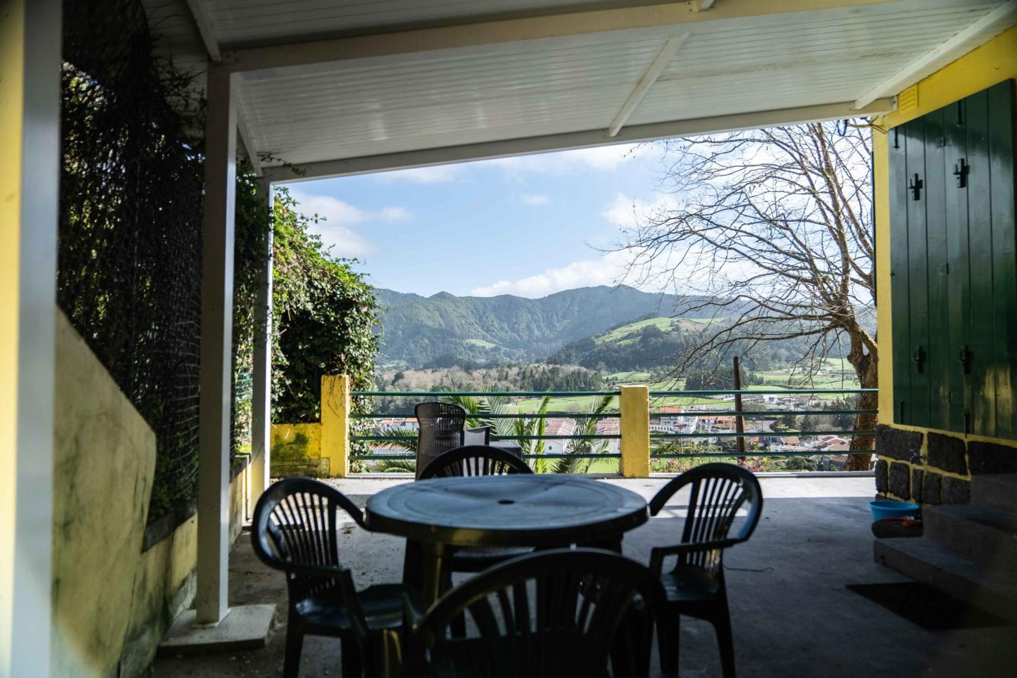 Casa Varanda Das Furnas Furnas  Zewnętrze zdjęcie