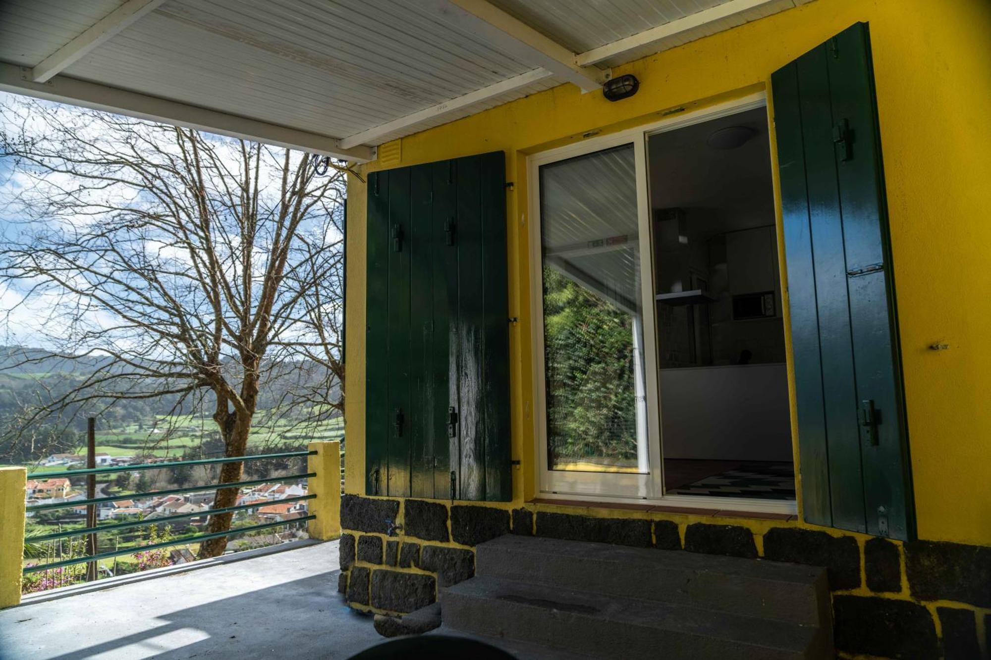 Casa Varanda Das Furnas Furnas  Zewnętrze zdjęcie