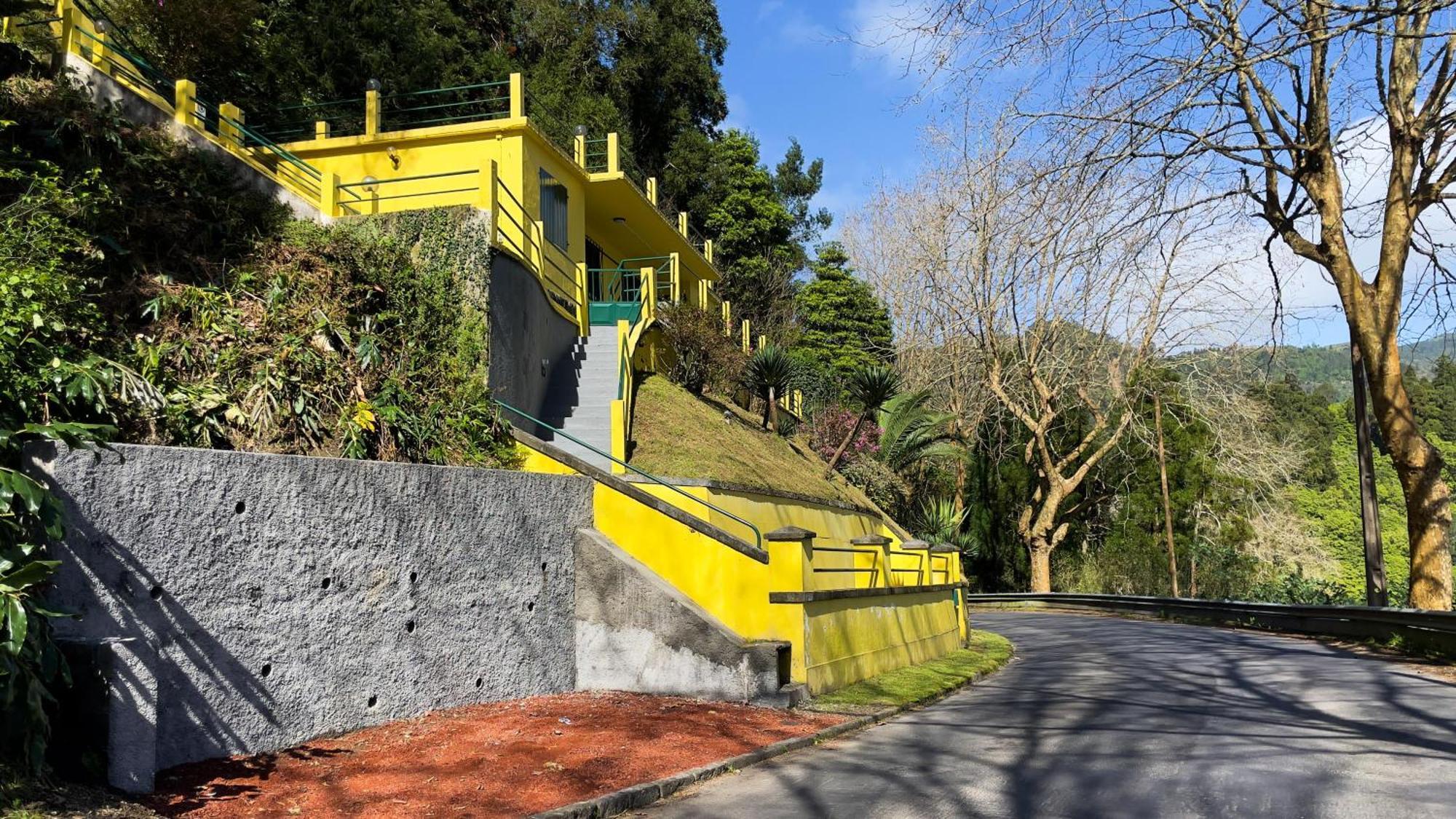 Casa Varanda Das Furnas Furnas  Zewnętrze zdjęcie